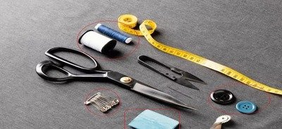 Basic Sewing Tools