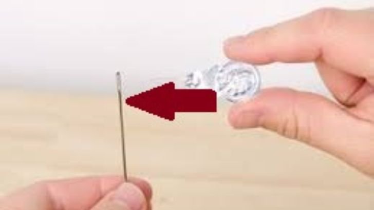 Consider the Needle Threaded if you're using a tiny needle