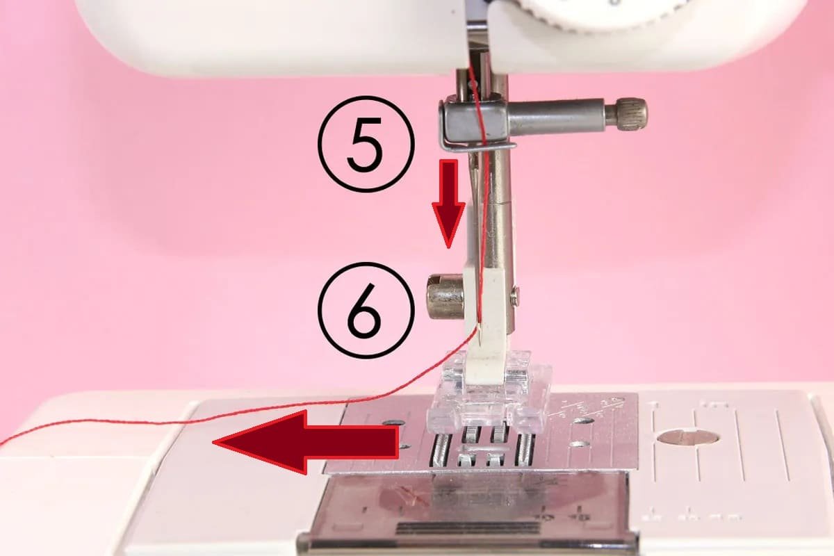 How To Thread A Bobbin