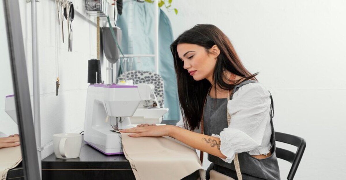 Threading Your Janome Sewing Machine