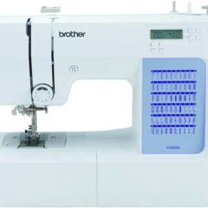 Brother CS5055 Computerized Sewing Machine Review