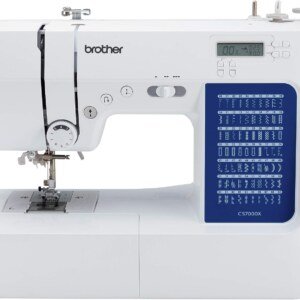 Review of Brother CS7000X Computerized Sewing Machine