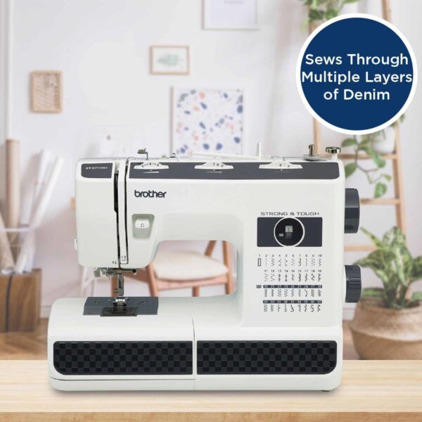 Brother ST371HD Sewing Machine Review