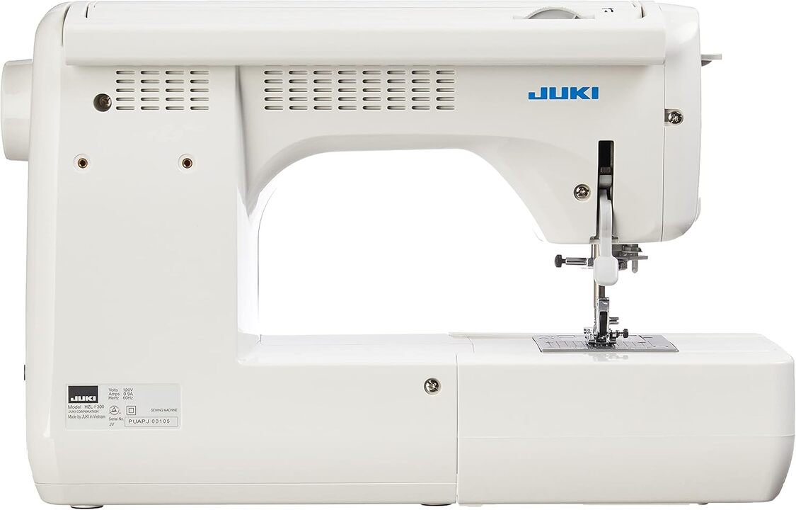 Features JUKI HZL-F300 Sewing and Quilting Machine