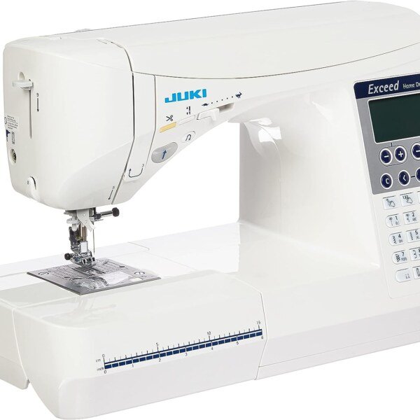 JUKI HZL-F300 Sewing and Quilting Machine Review