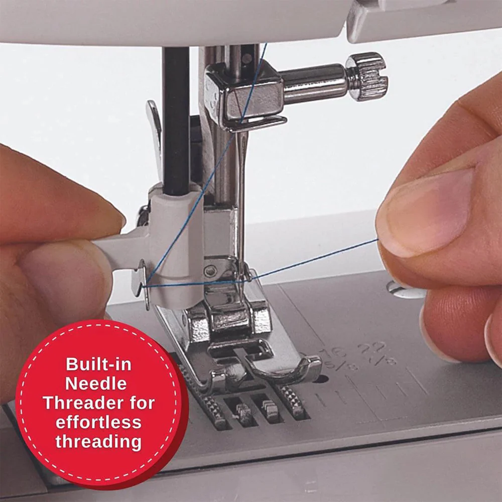 SINGER 9960 Sewing Machine Needle Threader
