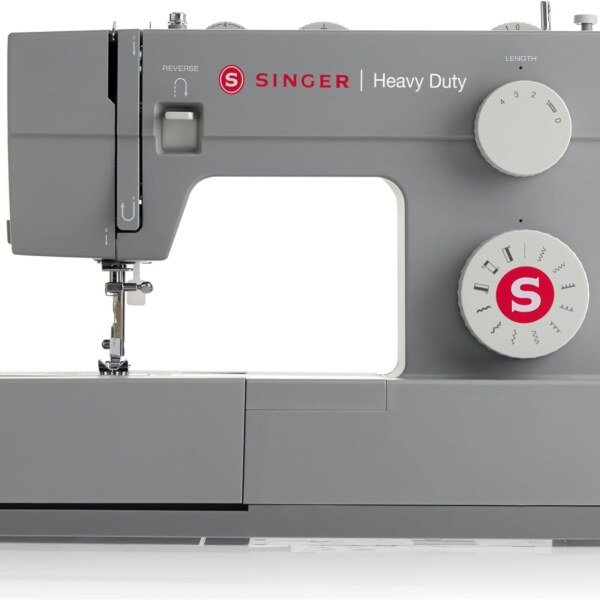 SINGER Heavy Duty 4411 Sewing Machine Review