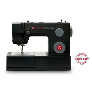 Singer Heavy Duty 4432 Sewing Machine Review