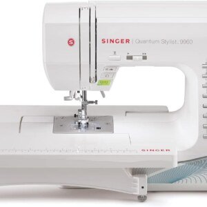 SINGER 9960 Sewing & Quilting Machine Review