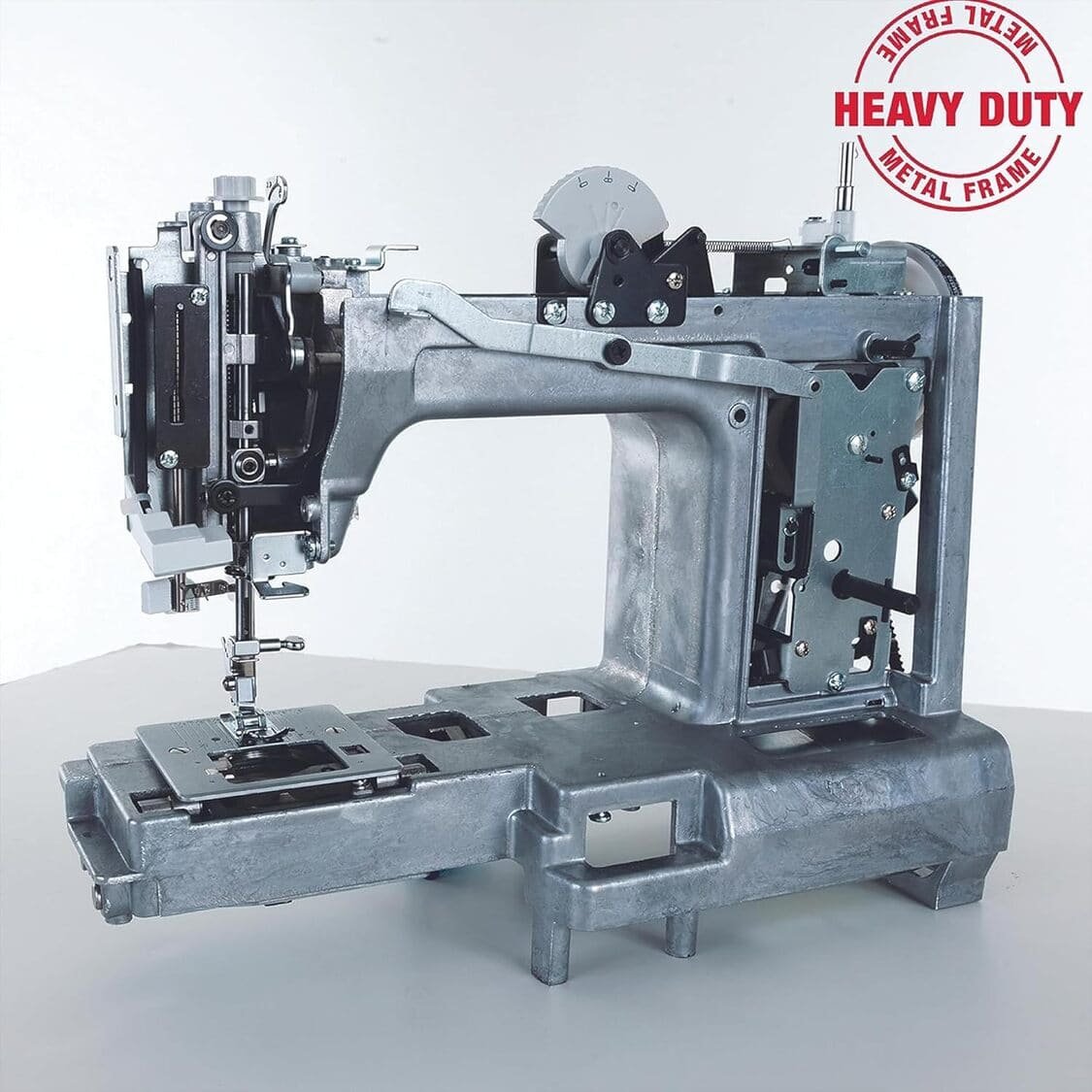 Singer Heavy Duty 4432 Sewing Machine Metal Frame