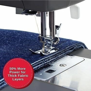 Suitable for all type of Fabrics