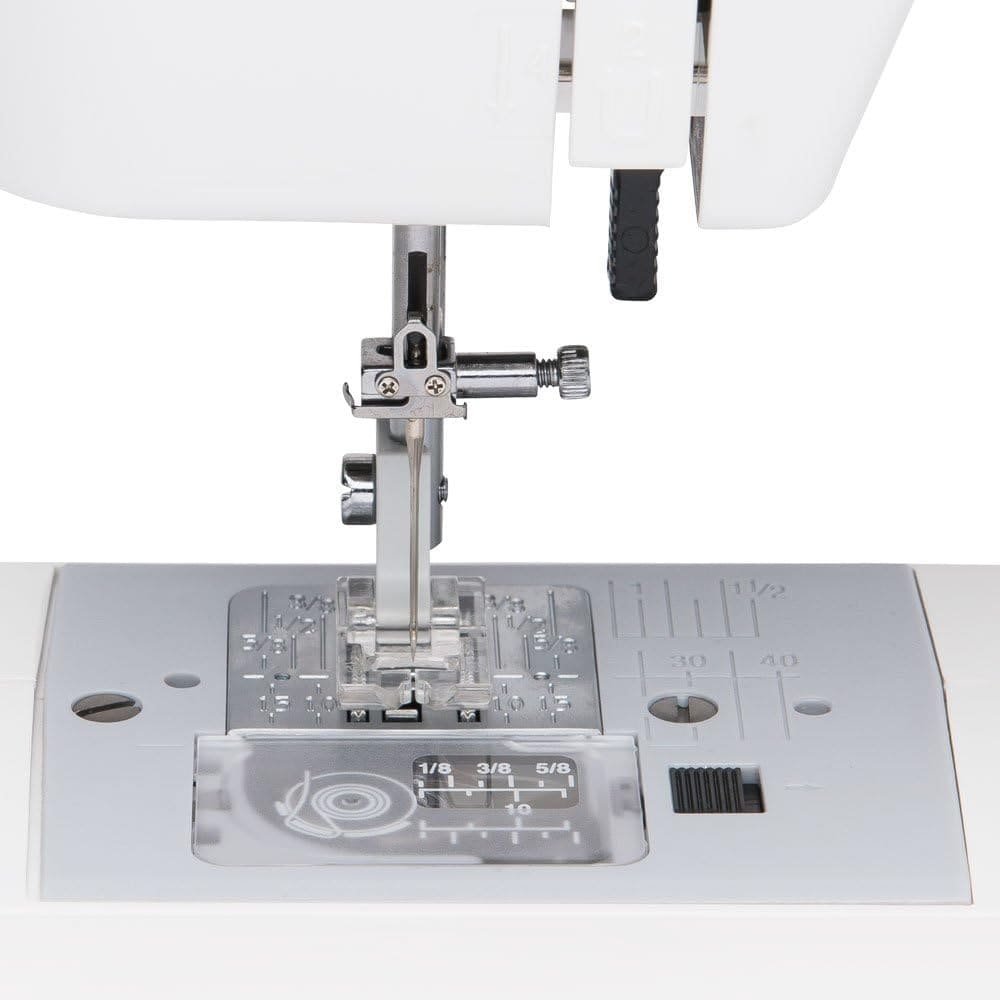 Top-Loading Jam-Proof Bobbin System