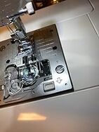 automatic needle threader