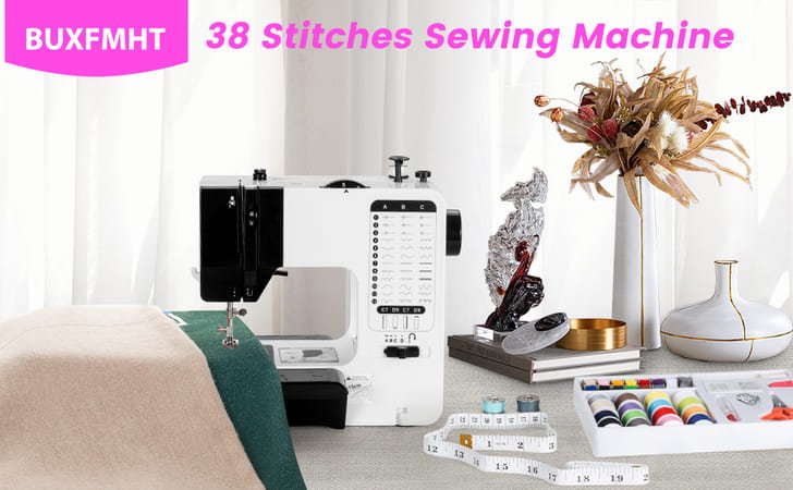 BUXFMHT 38 Stiches Sewing Machine Review