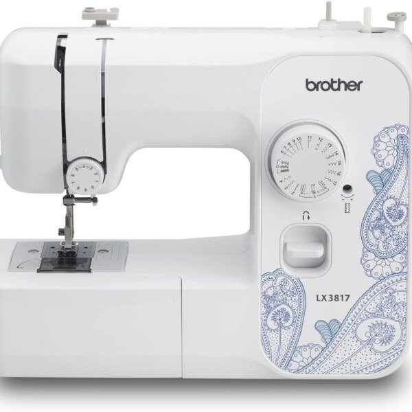 Brother LX3817 Sewing Machine Review and User-friendly Features