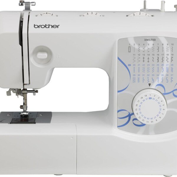 Overview of Brother XM3700 37-stitch Sewing Machine