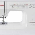 Janome HD5000 Heavy Duty Sewing Machine: Review