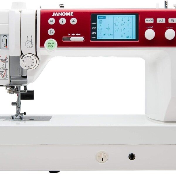 Janome MC6650 Sewing Machine Review: Great for Quilting Too