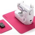 Mini Sewing Machine Set 12 Stitches with Dual Speed