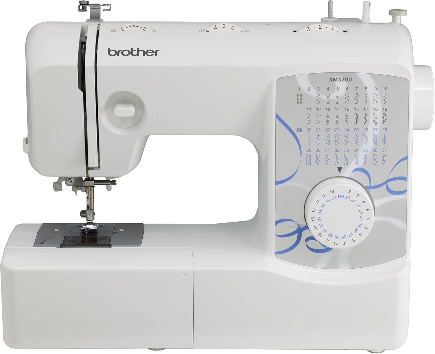 Overview of Brother XM3700 Sewing Machine