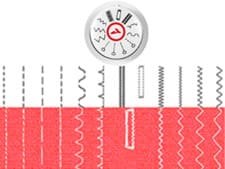Selection of 12 Stitches