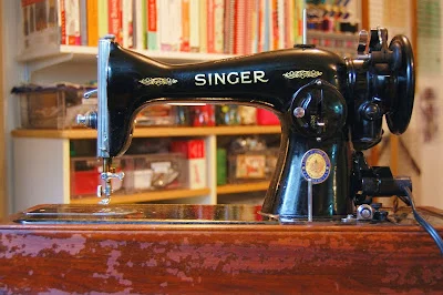 Singer 15-91 Manual Sewing Machine Review