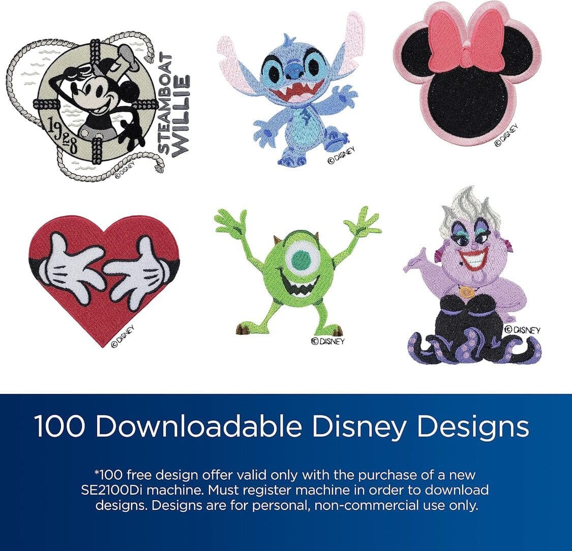 100 Downloadable Disney Design