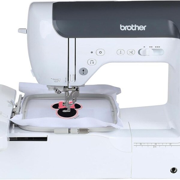 Brother SE2100Di Disney Sewing and Embroidery Machine Specs