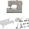 SINGER | Heavy Duty 4452 Sewing Machine Specs