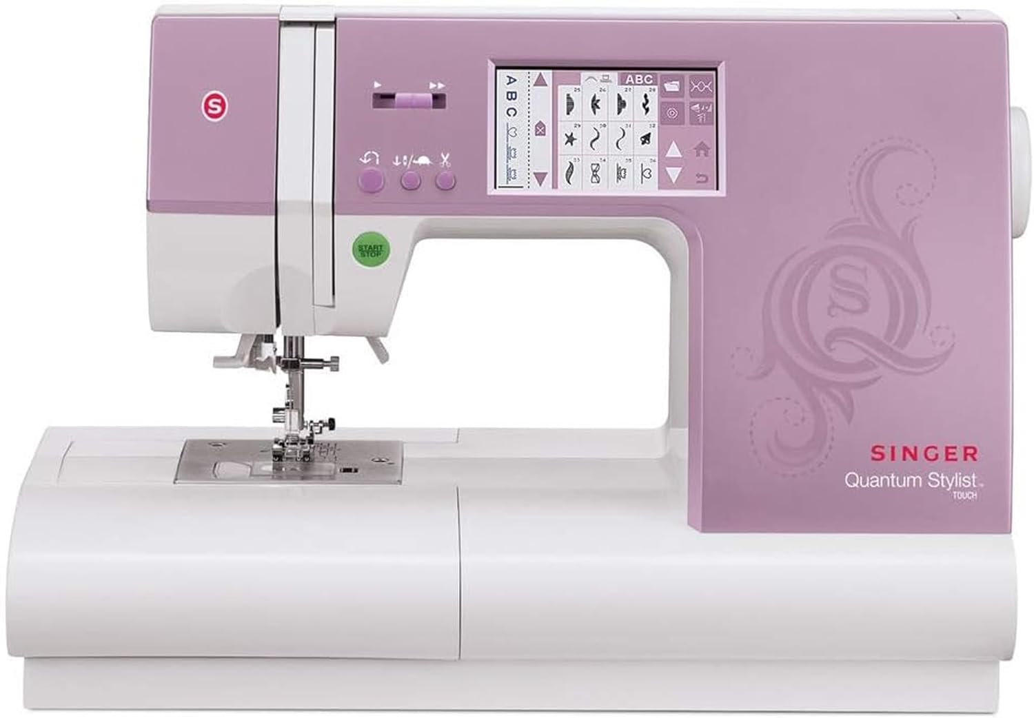 SINGER Quantum Stylist 9985 Sewing Machine Review