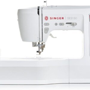 SINGER SE9180 Sewing and Embroidery Machine Specs