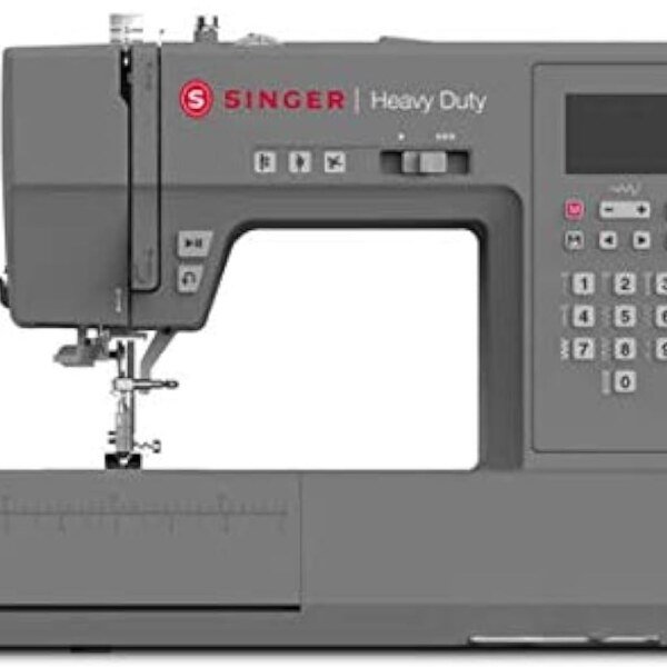 Singer Heavy Duty 6800C Sewing Machine Specs