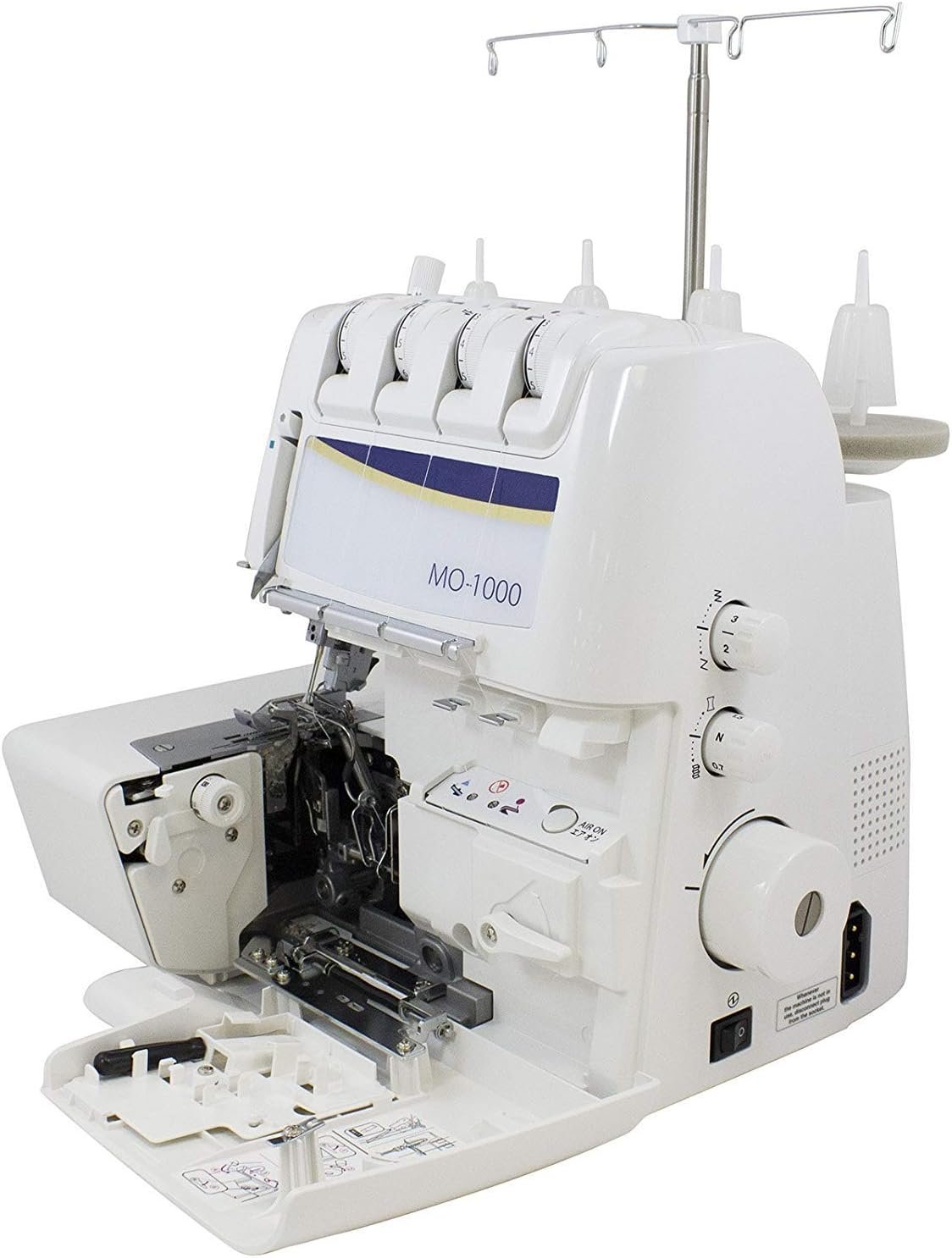 Quiet Operation and Vibration Reduction