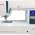 Janome Skyline S6 Sewing and Quilting Machine Specs