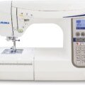 Juki HZL-DX5 Sewing Machine Review