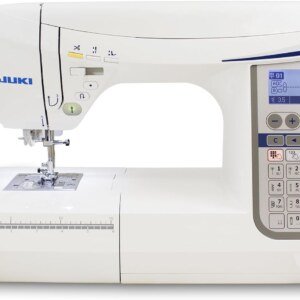 Juki HZL-DX5 Sewing Machine Review
