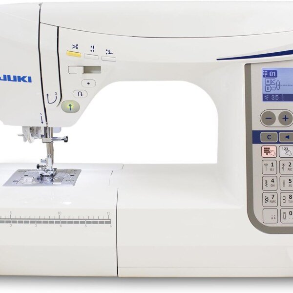 Juki HZL-DX5 Sewing Machine Review